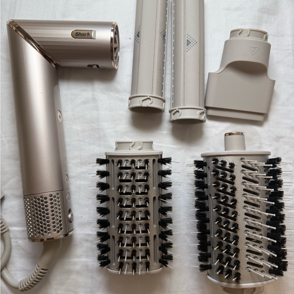 Shark Beauty Flexstyle hair dryer & multi styler